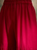 Elegant Pink Embroidered Faux Georgette Kurta Sharara Set with Dupatta