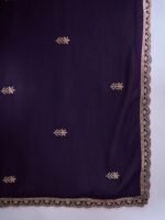 Green Embroidered Anarkali Kurta Lehenga Set with Dupatta