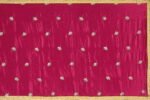 Glamorous Pink Embroidered Chinon Kurta Palazzo Set with Dupatta