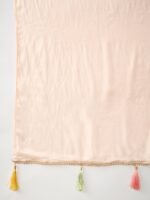Charming Cream Floral Printed & Embroidered Chinon Kurta Sharara Set with Dupatta