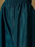 Opulent Rama Embroidered Chinon Straight Kurta Palazzo Set with Dupatta