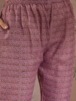 Breezy Green Printed Cotton Straight Co-Ord Set